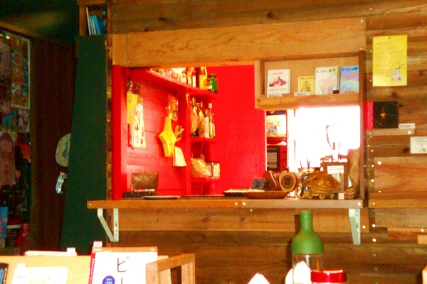 おしゃれな店内10