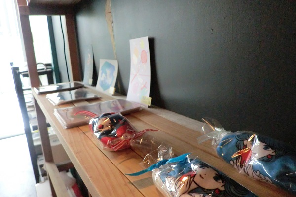 おしゃれな店内11