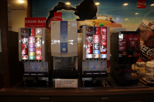 ドリンクサーバー