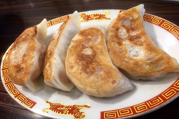 大餃子