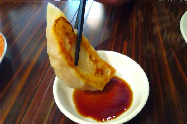 大餃子