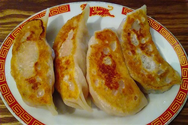 大餃子