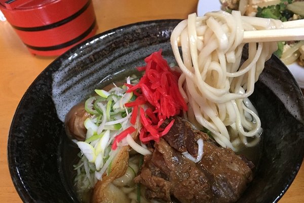 どらえもんそばアップ