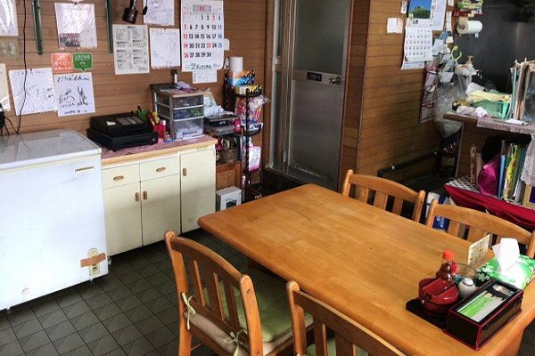 店内イメージ1