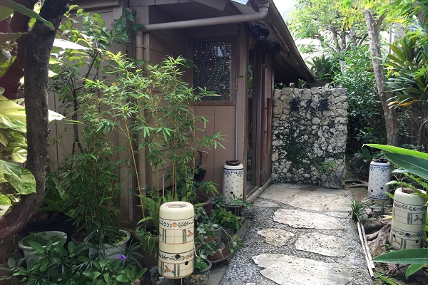 富久屋の入口
