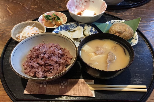 いなむどぅち定食