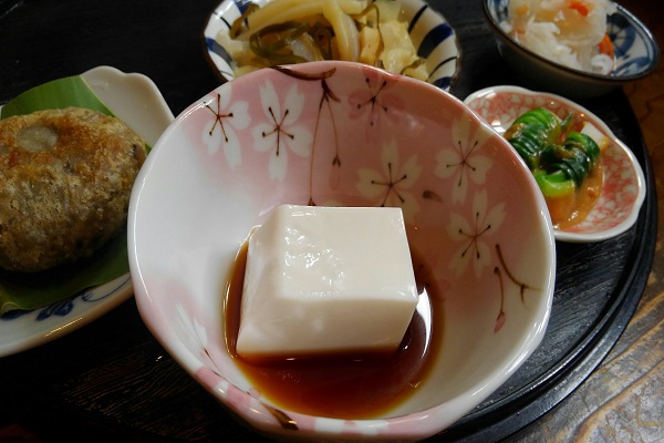 ジーマーミ豆腐