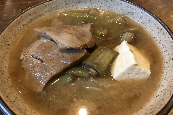 むじな汁