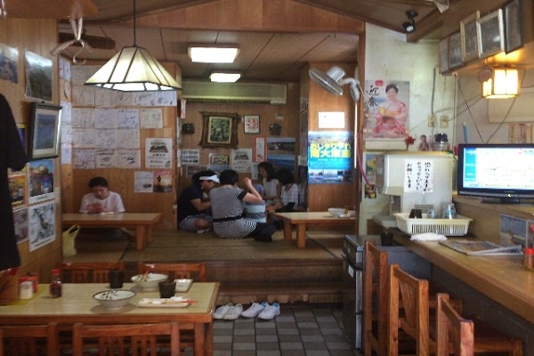 店内