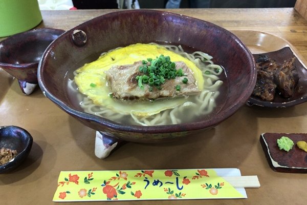 いしぐふーそばセット