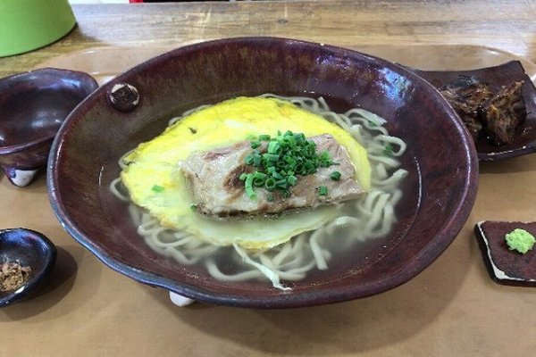 いしぐふーそばセット