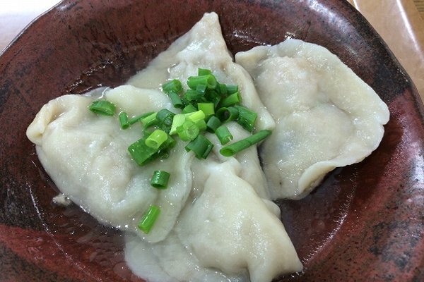 水餃子