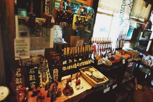販売用お土産