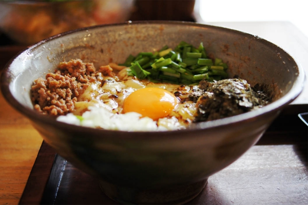 まぜ麺