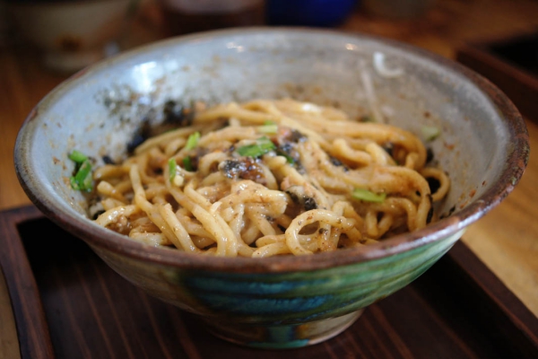 まぜ麺