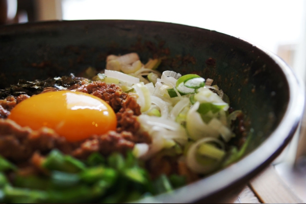旨辛台湾まぜ麺
