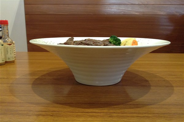 カレーの器