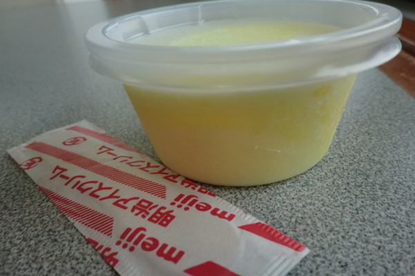 おまけのアイス