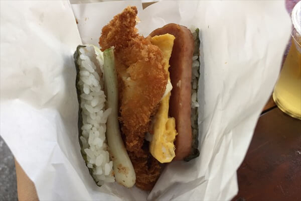 魚フライタルタル島らっきょ