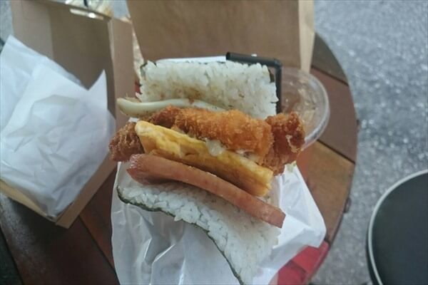 魚フライタルタル島らっきょ