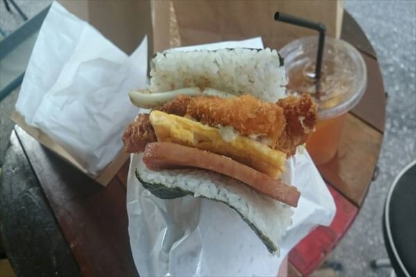 魚フライタルタル島らっきょ