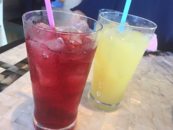 ドリンク