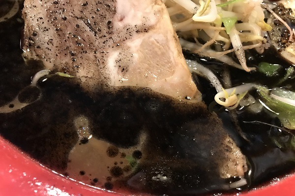 焦がしスープ