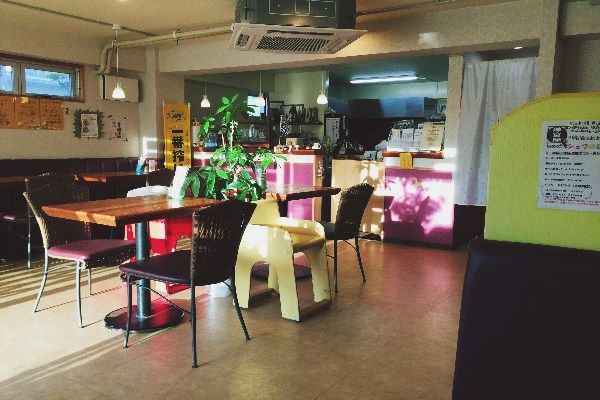 店内