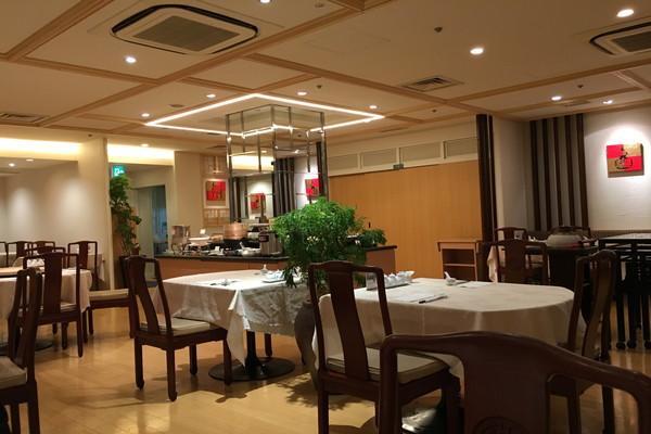 店舗内観