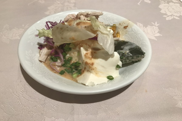 サラダ