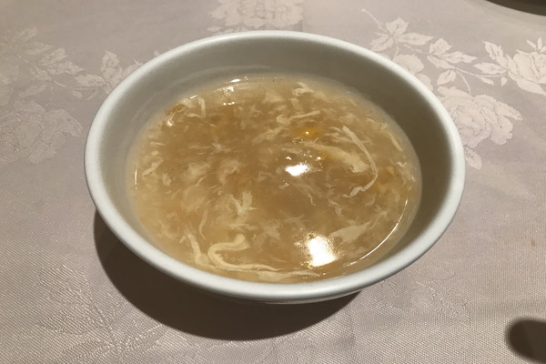 玉子スープ