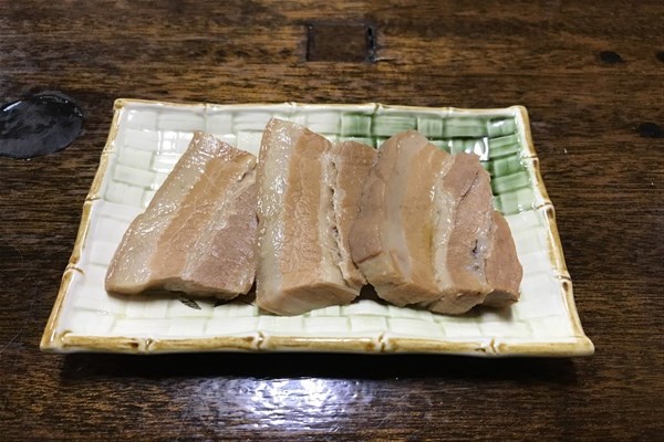三枚肉
