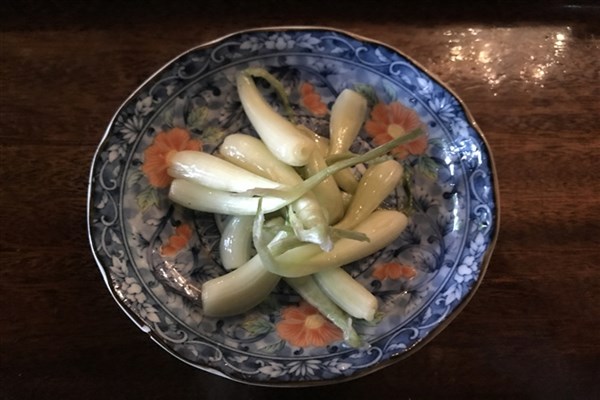 島らっきょう