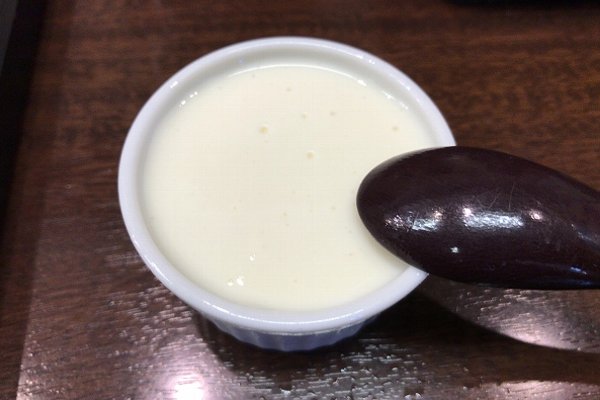杏仁豆腐