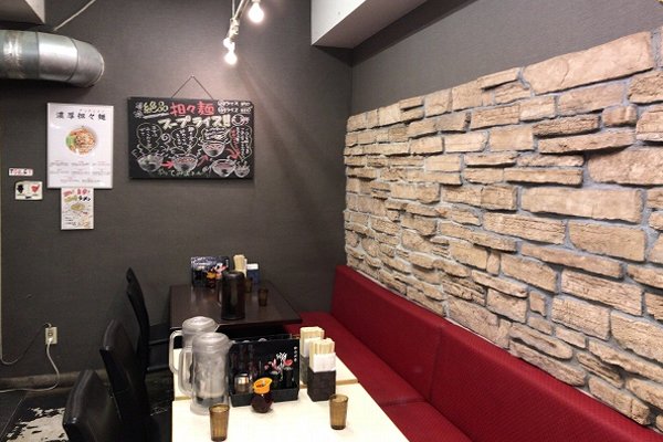 店内内装3