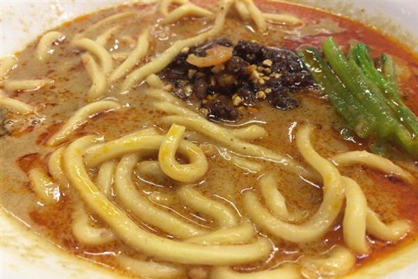 濃厚坦々麺3