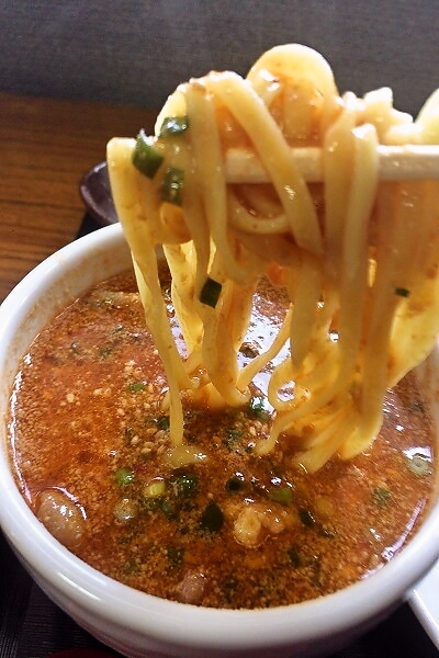 麻婆につけていただきます