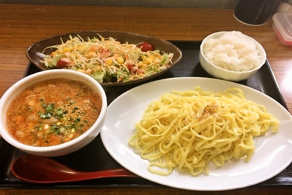 元祖麻婆つけ麺