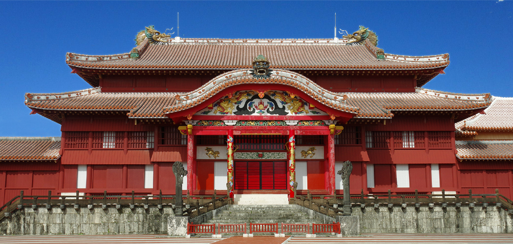 Shuri Castle