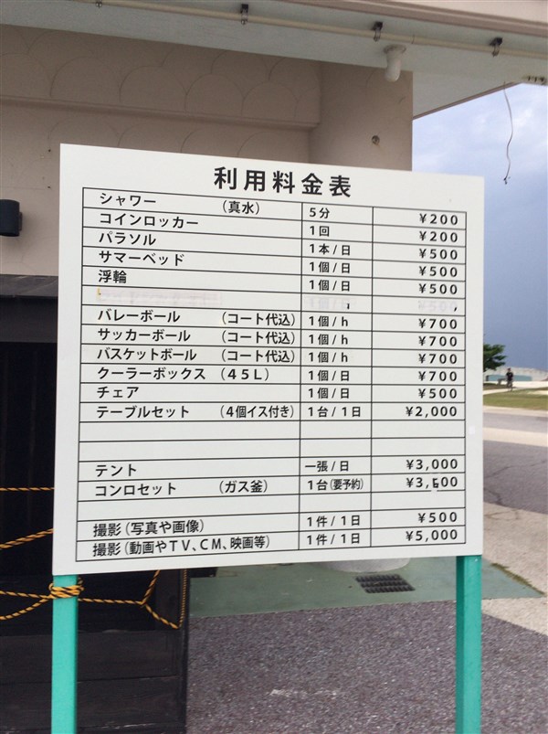 利用料金