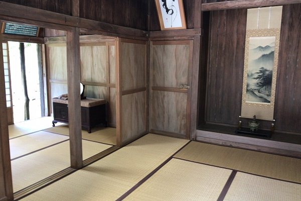 二番座
