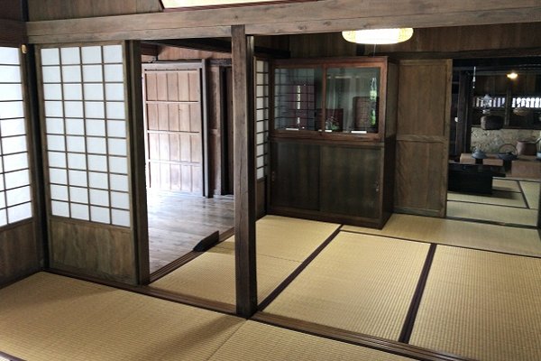 二番座