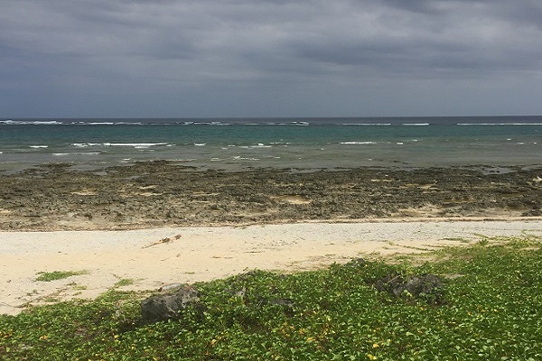 海邊